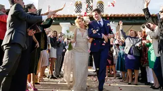 Afonso e Xana: A cerimónia e os convidados!