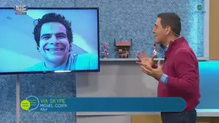 Alô Portugal - 29 de abril