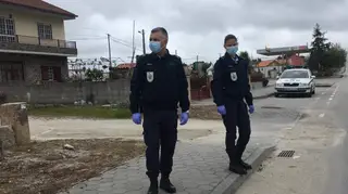 GNR de Vilar Formoso ajuda alunos sem equipamento informático no acesso à telescola