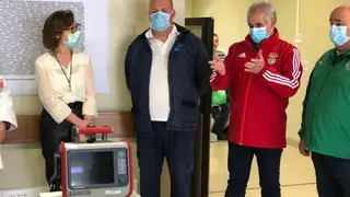 Bruno juntou alguns amigos e criaram a iniciativa: ‘Vamos pescar um ventilador para o Hospital Garcia de Orta’