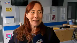 Ao fim de 11 anos, o segredo de Eduarda e Prazeres foi desvendado: "É uma atitude bonita da parte dela"