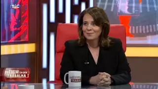 Isto é Gozar com Quem Trabalha - Catarina Martins (Entrevista completa)