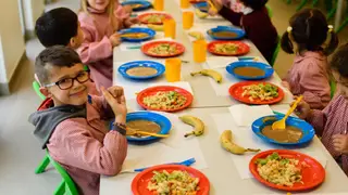 É P'ra Amanhã - Episódio 1 - A alimentação