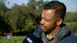 Pepe deixou Filipe à beira da morte: "Já não via o nosso padre há algum tempo, vim matar saudades"