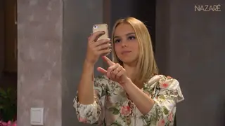 Nazaré - Antevisão de 28 de maio