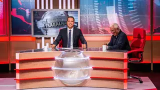 A entrevista de Ricardo Araújo Pereira a António Costa