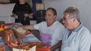 Francisco reconheceu José na televisão e quis reencontrar-se com o amigo que não vê há 10 anos: "Nenhum desejo fica por realizar!"