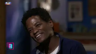 Depois da entrevista no 'Alta Definição', Igor Regalla confessa: "Estou feliz por ter a oportunidade de estar aqui"