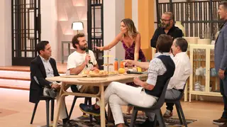 Celebramos o 28º aniversário da SIC na Casa Feliz!