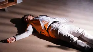 Incêndio na Atlântida: O objetivo de Rui é matar Duarte!