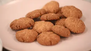 Bolachas à moda da Joana