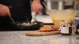 PASTÉIS DE ABÓBORA DA AVÓ LÚCIA 