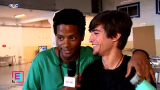 Gil foi acusado de vandalizar a loja da Ana e do Cris: "Acabámos por culpar uma pessoa que era completamente inocente"