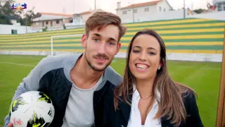 "Ela não podia comigo" - Conheça a história de amor de Ana e Emanuel