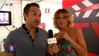 Roberto regressou à Nazaré com um objetivo em mente: "Ele voltou por amor, quer recuperar a mulher"