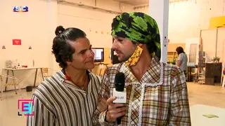 Toni faz tudo para desmascarar Adolfo: "Isto complica-se a partir do momento em que o meu Adolfo começa a achar graça"