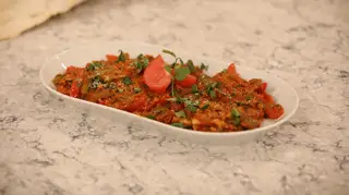 Moqueca de Bacalhau da Noruega