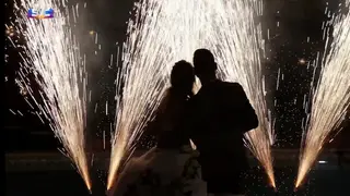 Making of do casamento "perfeito" e "único" de Delfim e Soraia