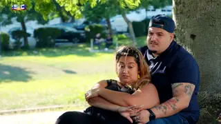 Rui questiona Carla e ouve o que não quer: "Ai adorei [o porco no espeto], estava uma delícia. Frio, rijo, cheio de gordura..."