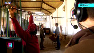 Diogo ganhou coragem e contou toda a verdade a Tiago: "Ele acaba de saber que é meu irmão e acontece a pior desgraça possível"