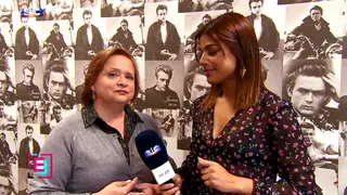 Elsa entra no coro da igreja e Prazeres sente-se ameaçada: "Com a Elsinha não dá"