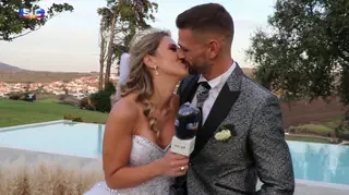 Delfim e Soraia revelam os planos para o futuro: "A seguir ao casamento virão os meus gémeos!"