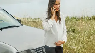 A filha de Beatriz e Diogo vai nascer!