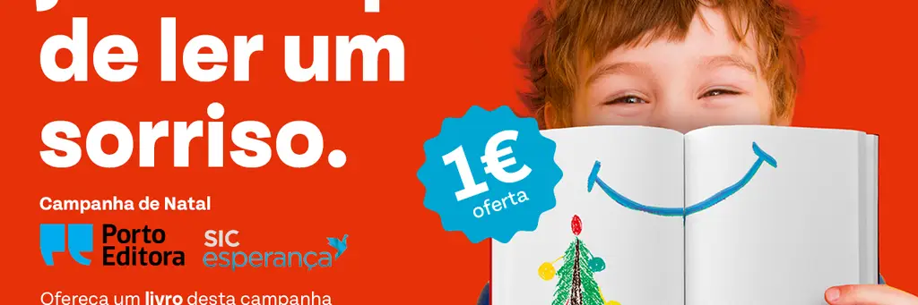 Campanha de Natal SIC Esperança & Porto Editora