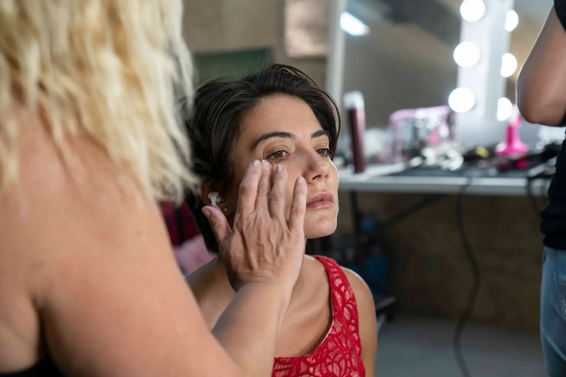 A Generala: Os bastidores do 1º Episódio