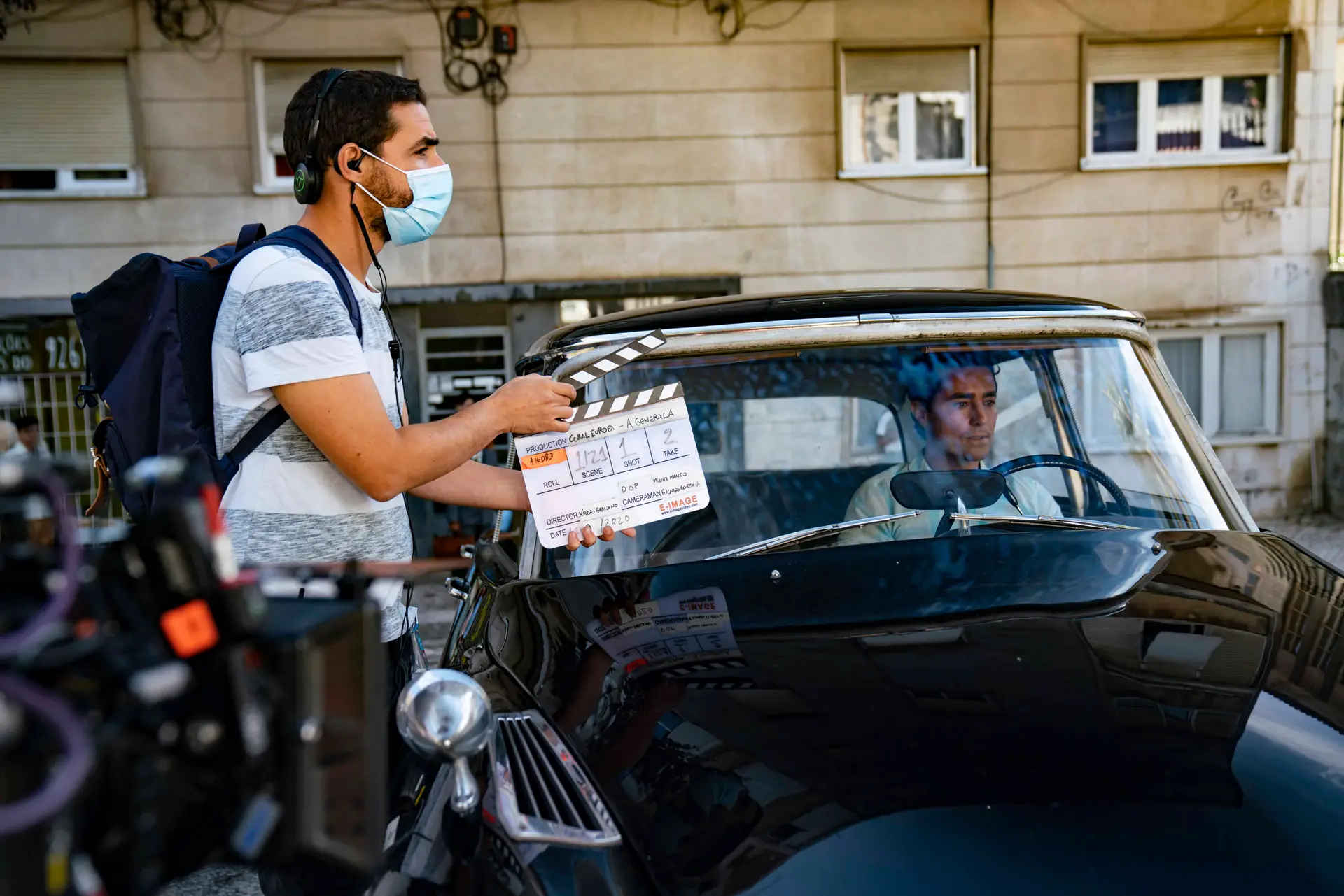 A Generala: Os bastidores do 1º Episódio