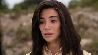 Maria Luísa foge de casa e simula um suicídio