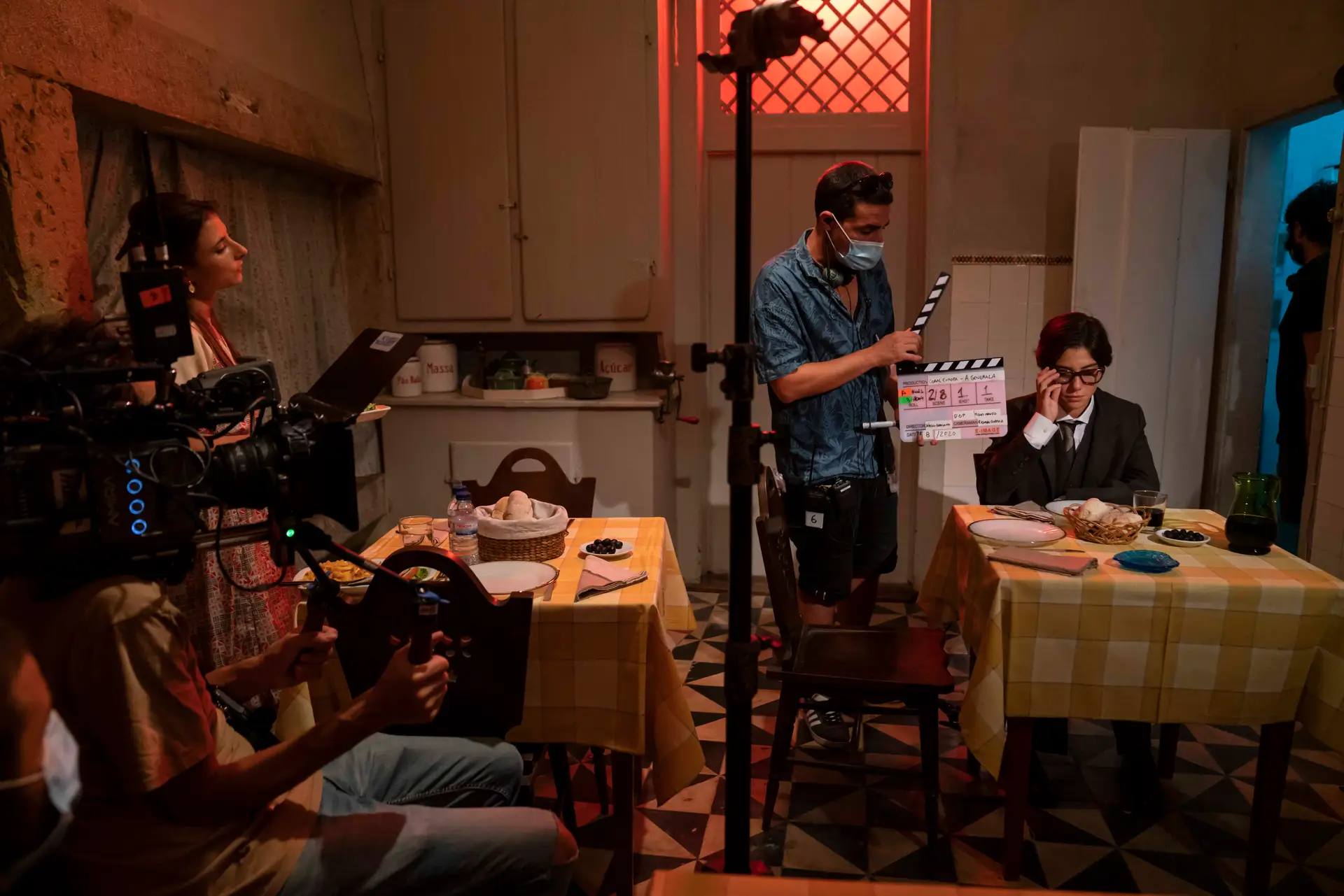 A Generala: Os bastidores do 2º Episódio