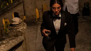 Henrique Frutuoso descobre Maria Luísa: "Eu sei quem tu és e a Madeira é um jardim"