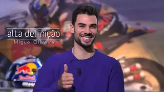 Miguel Oliveira confessa: "Aquele amor que existia era mesmo um amor de verdade"