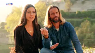 Será que casamento de princesa combina com frango no churrasco? Pedro e Kelly revelam como seria o seu casamento de sonho