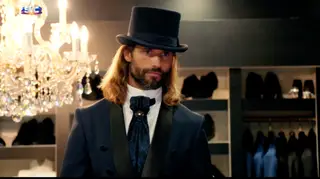 Pedro Guedes já encontrou o seu fato de sonho: "Adorei tudo, mas ela vai-se rir [quando me vir]"