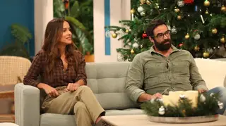 João Baião para Mariana Monteiro e João Catarré: "Vou já fazer a pergunta que está toda a gente a fazer lá em casa: ficam juntos ou não?"