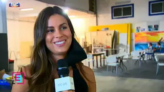 Nazaré e Duarte vão ser pais: "Na temporada anterior eles tinham perdido um filho. Agora é um motivo para sorrir"