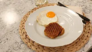 Hambúrguer de Alheira