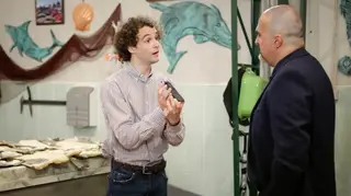 Resumo: 104º Episódio - 2 de dezembro (quarta-feira)