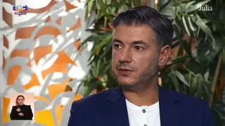 Fernando revela que a ex-mulher mudou-se para o Brasil com a filha sem o avisar: "Nunca mais vi a minha filha"