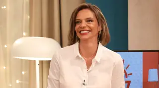 Revelamos a mudança de visual de Maria Jorge: "Sinto-me poderosa, feliz e capaz de tudo!"