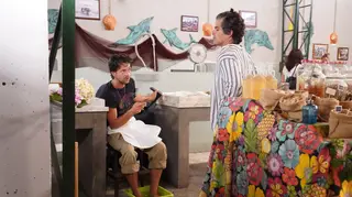 Resumo: 106º Episódio - 4 de dezembro (sexta-feira)