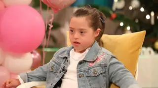 Pilar tem trissomia 21 e é um fenómeno nas redes sociais: "Surgiu de uma brincadeira e foi uma loucura!"