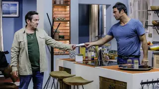 Resumo: 292º Episódio - 4 de dezembro (sexta-feira)