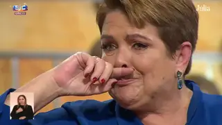 Com apenas 11 anos, Luísa era obrigada a acompanhar a mãe a um Hospital Psiquiátrico: "Não consigo esquecer..."