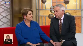 Luísa Castel-Branco perdeu a mãe em julho deste ano, durante a pandemia: "Foi horrível..."