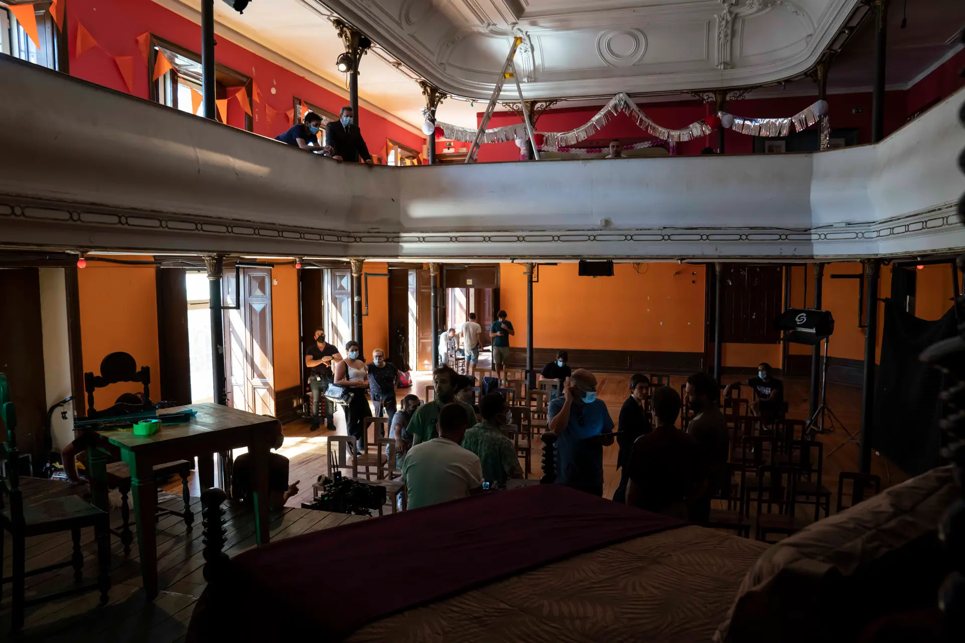 A Generala: Os bastidores do 3º Episódio