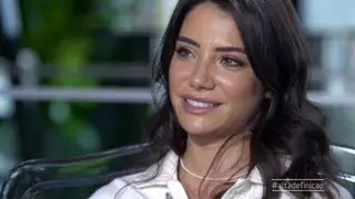 "Uma filha com cancro, o meu pai com a mãe a morrer": Carolina Carvalho emociona-se ao recordar a doença que atingiu a família