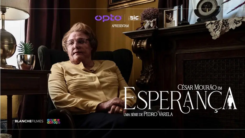 "Esperança" por César Mourão